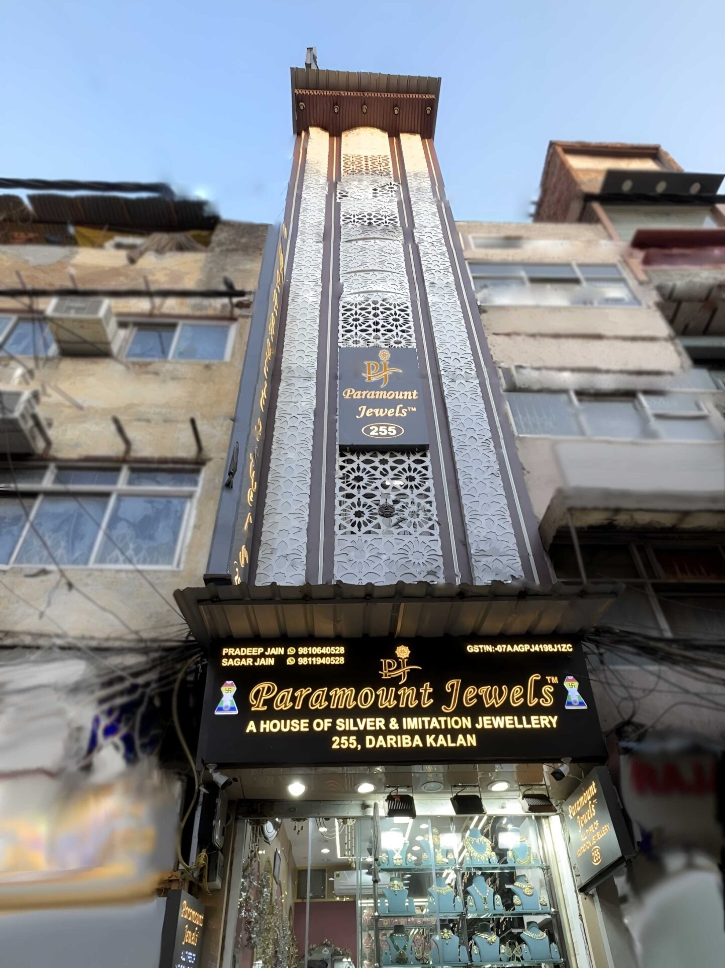 Wholesale Artificial Jewellery