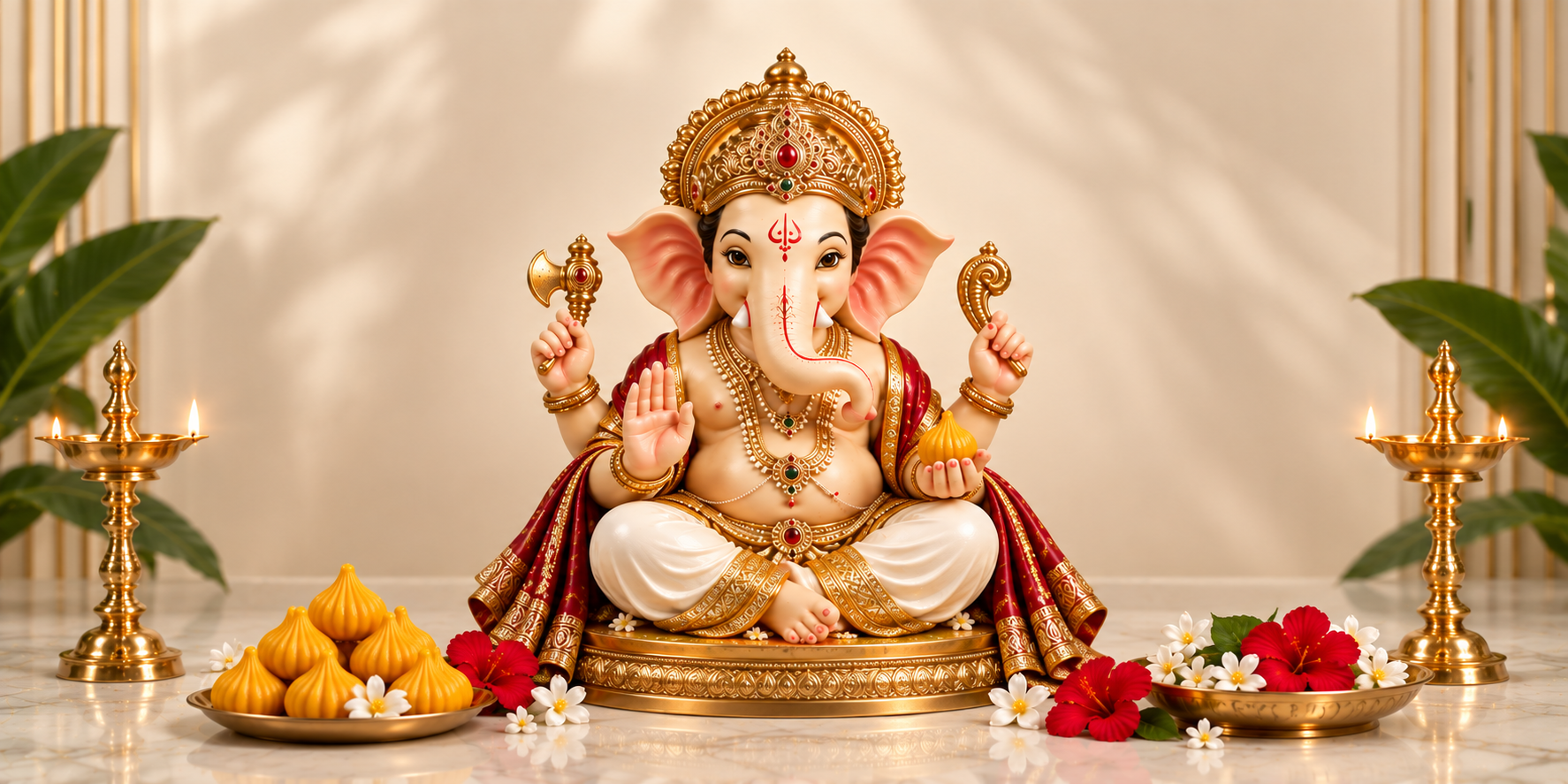Janmashtami jewellery collection